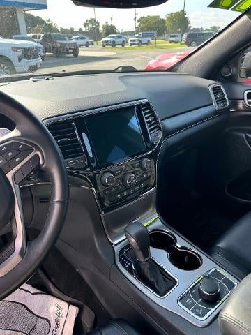 2019 Jeep Grand Cherokee Limited X