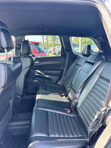 2019 Jeep Grand Cherokee Limited X