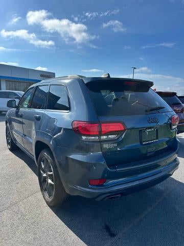 2019 Jeep Grand Cherokee Limited X