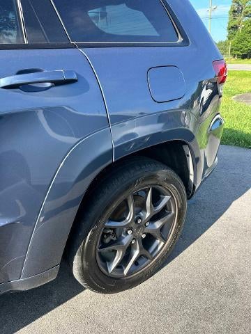2019 Jeep Grand Cherokee Limited X