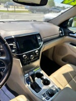2020 Jeep Grand Cherokee Overland
