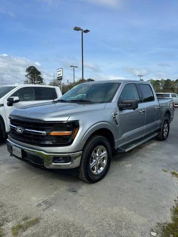 2024 Ford F-150 XLT 4x4 SuperCrew 5-1/2 Box's photo