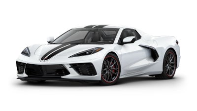 2027 Chevrolet Corvette Stingray 3LT