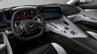 2027 Chevrolet Corvette Stingray 3LT