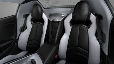2027 Chevrolet Corvette Stingray 3LT
