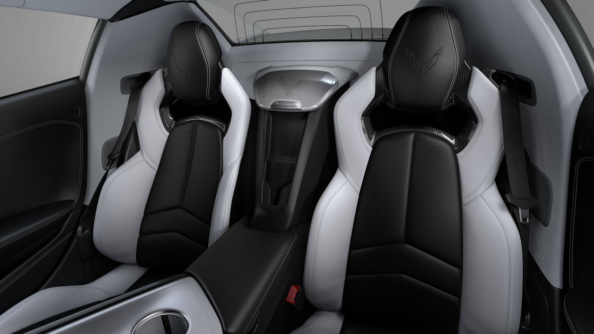 2027 Chevrolet Corvette Stingray 3LT