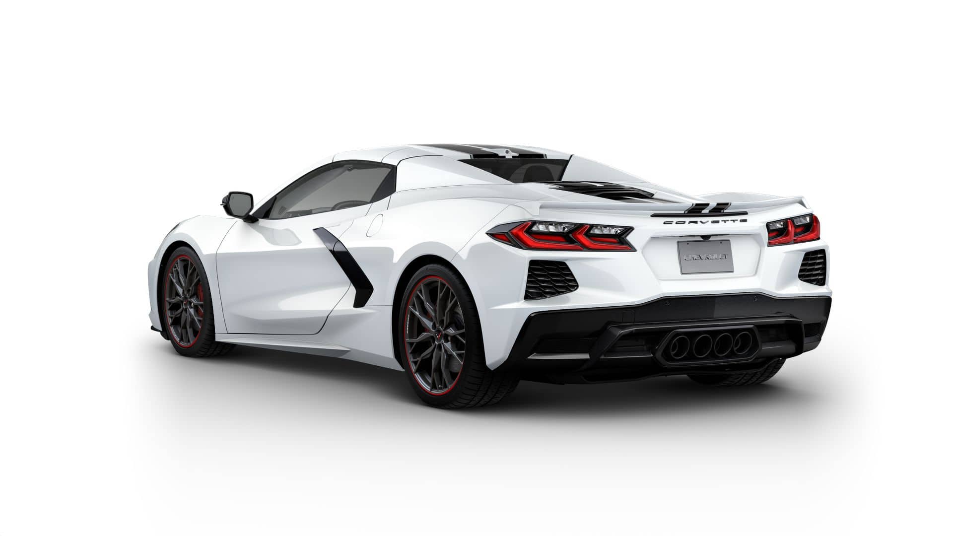 2027 Chevrolet Corvette Stingray 3LT