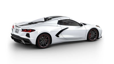 2027 Chevrolet Corvette Stingray 3LT