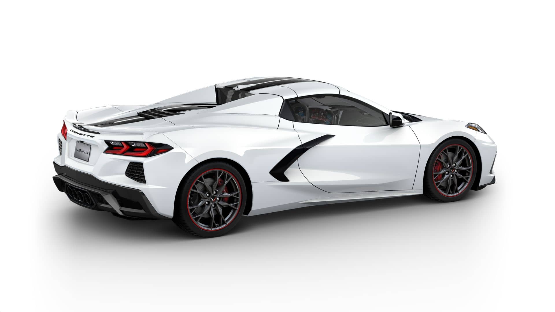 2027 Chevrolet Corvette Stingray 3LT