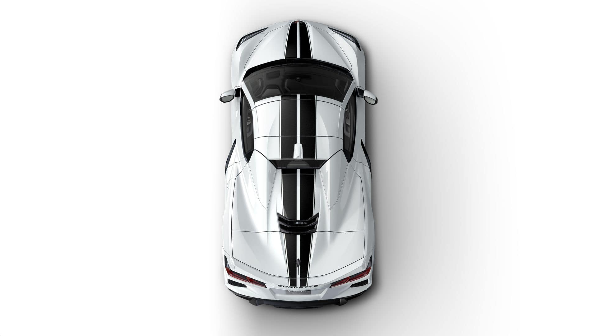 2027 Chevrolet Corvette Stingray 3LT