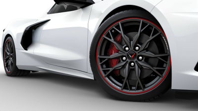 2027 Chevrolet Corvette Stingray 3LT
