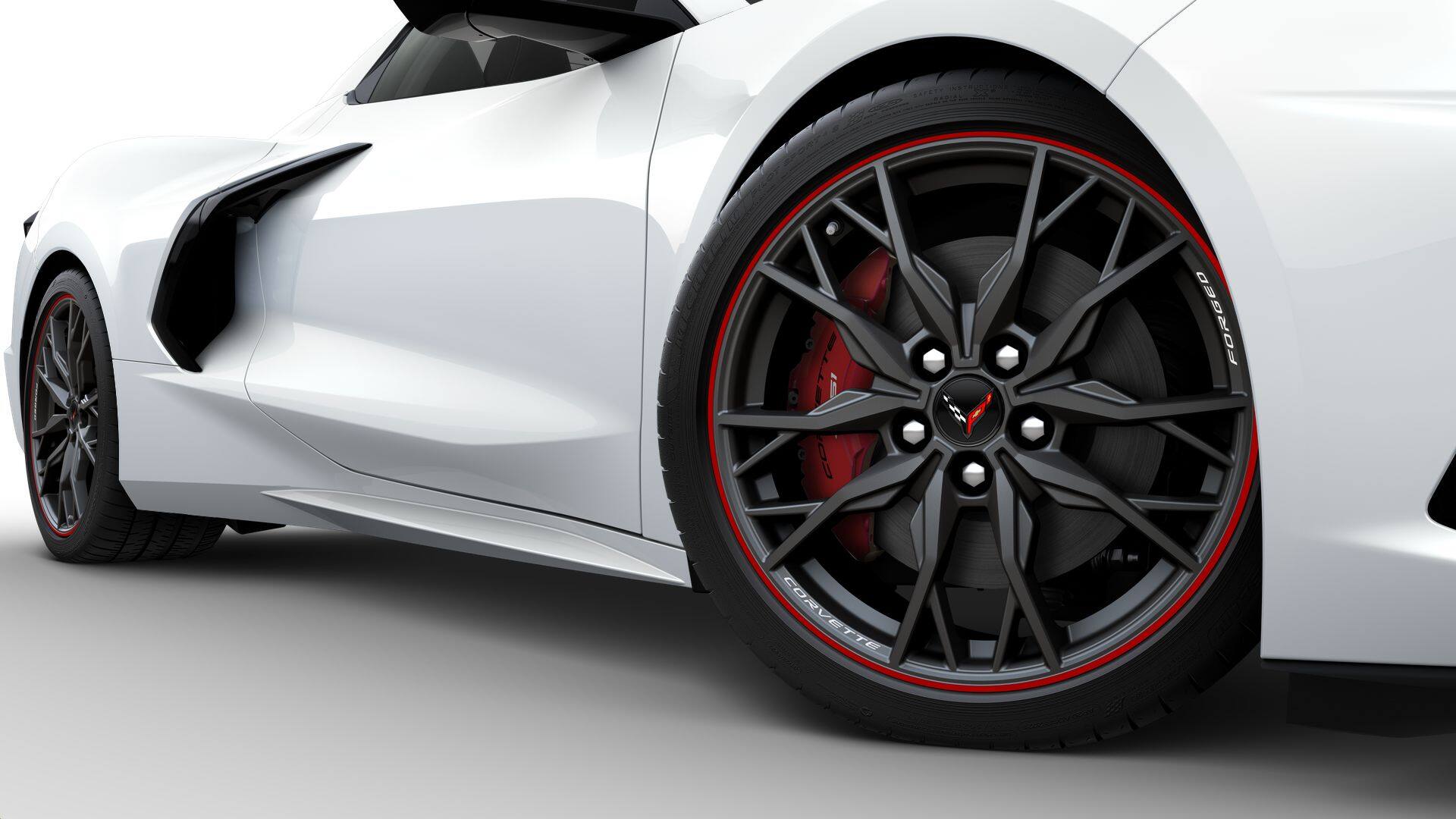 2027 Chevrolet Corvette Stingray 3LT
