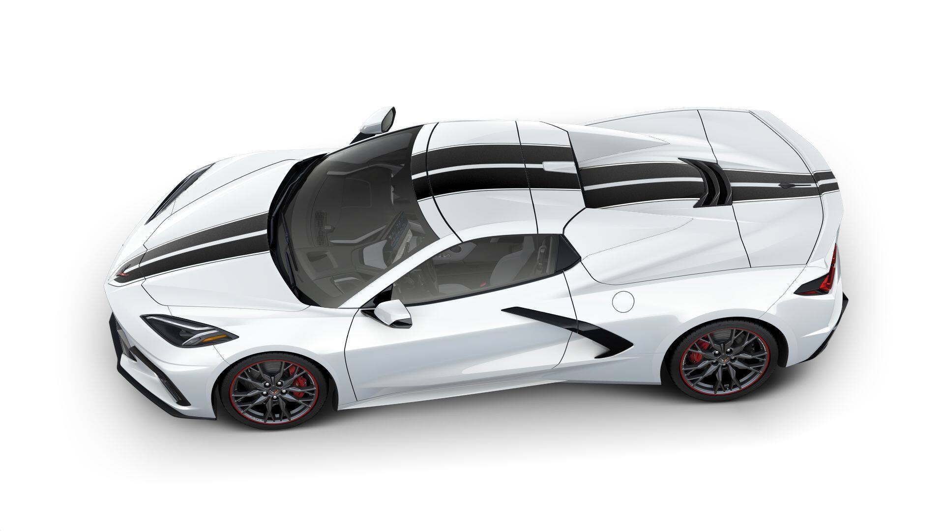 2027 Chevrolet Corvette Stingray 3LT
