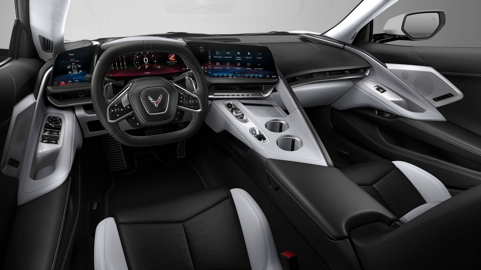2027 Chevrolet Corvette Stingray 3LT
