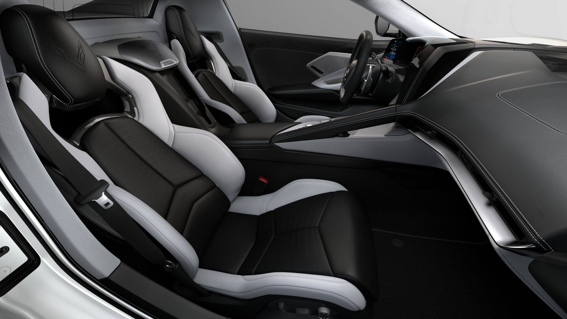 2027 Chevrolet Corvette Stingray 3LT