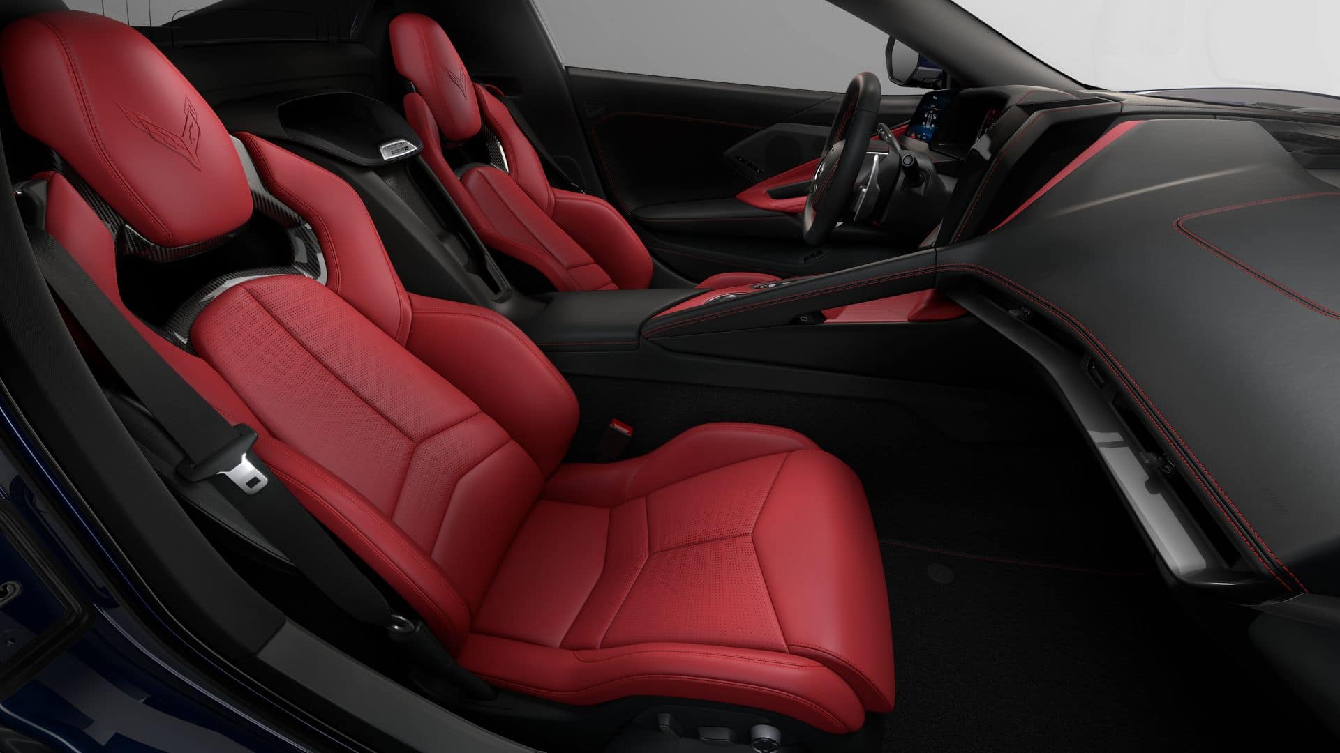 2027 Chevrolet Corvette Grand Sport 2LT