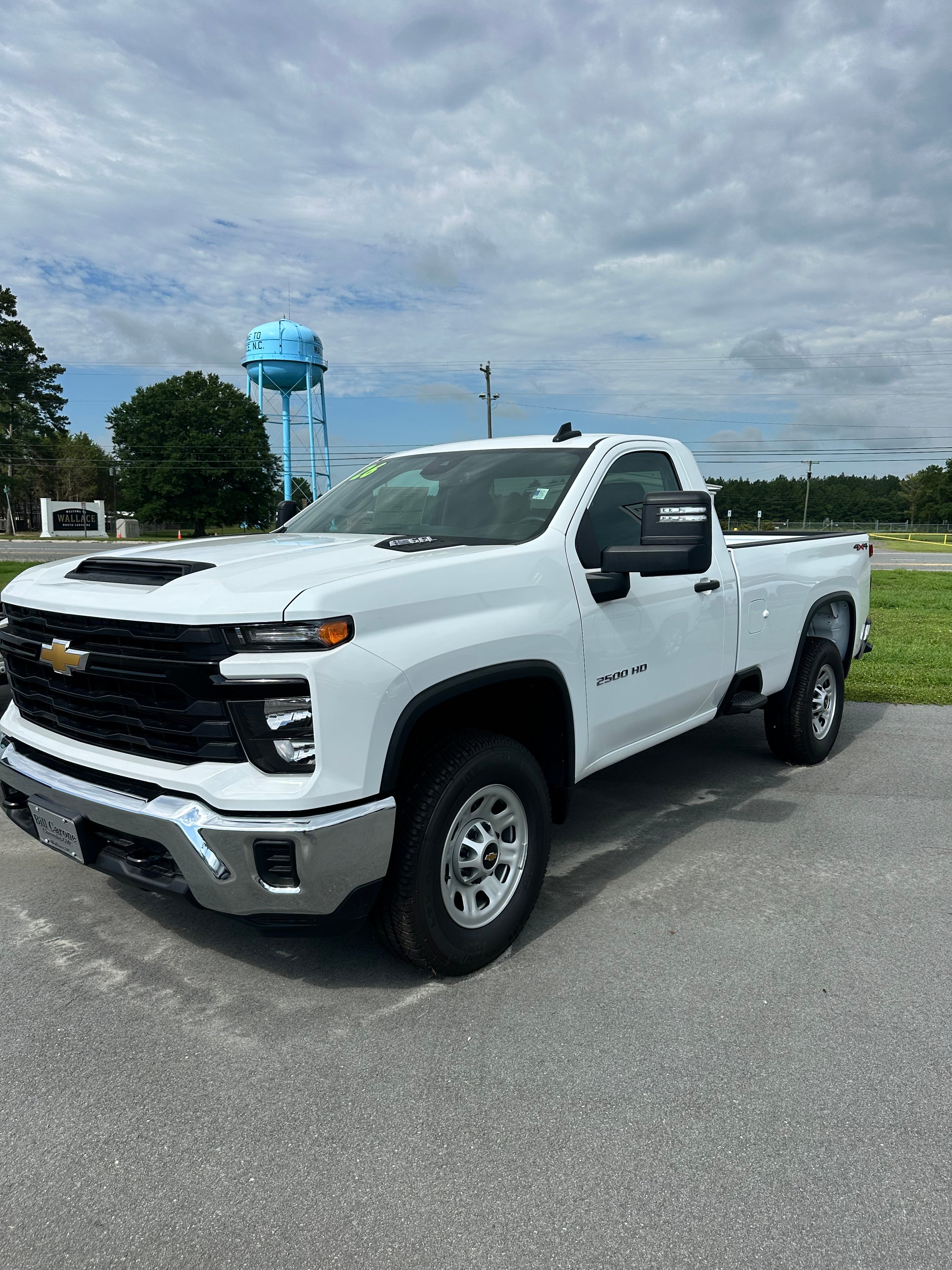2026 Chevrolet Silverado 2500 HD WT