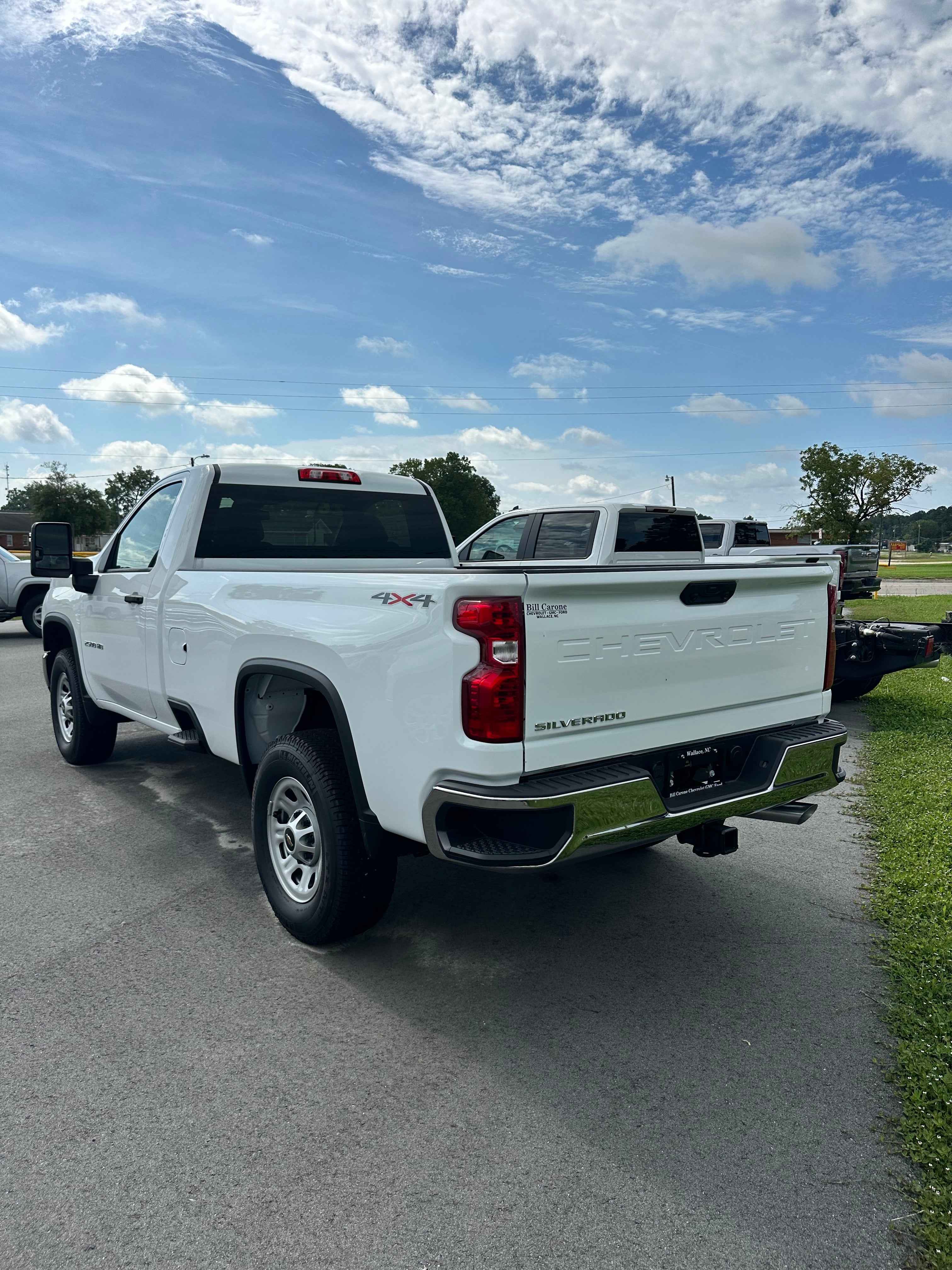 2026 Chevrolet Silverado 2500 HD WT