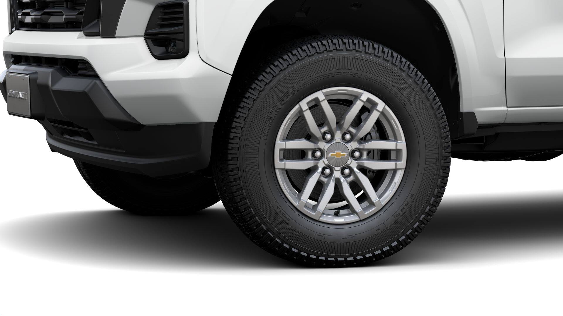 2025 Chevrolet Colorado LT - Photo 9