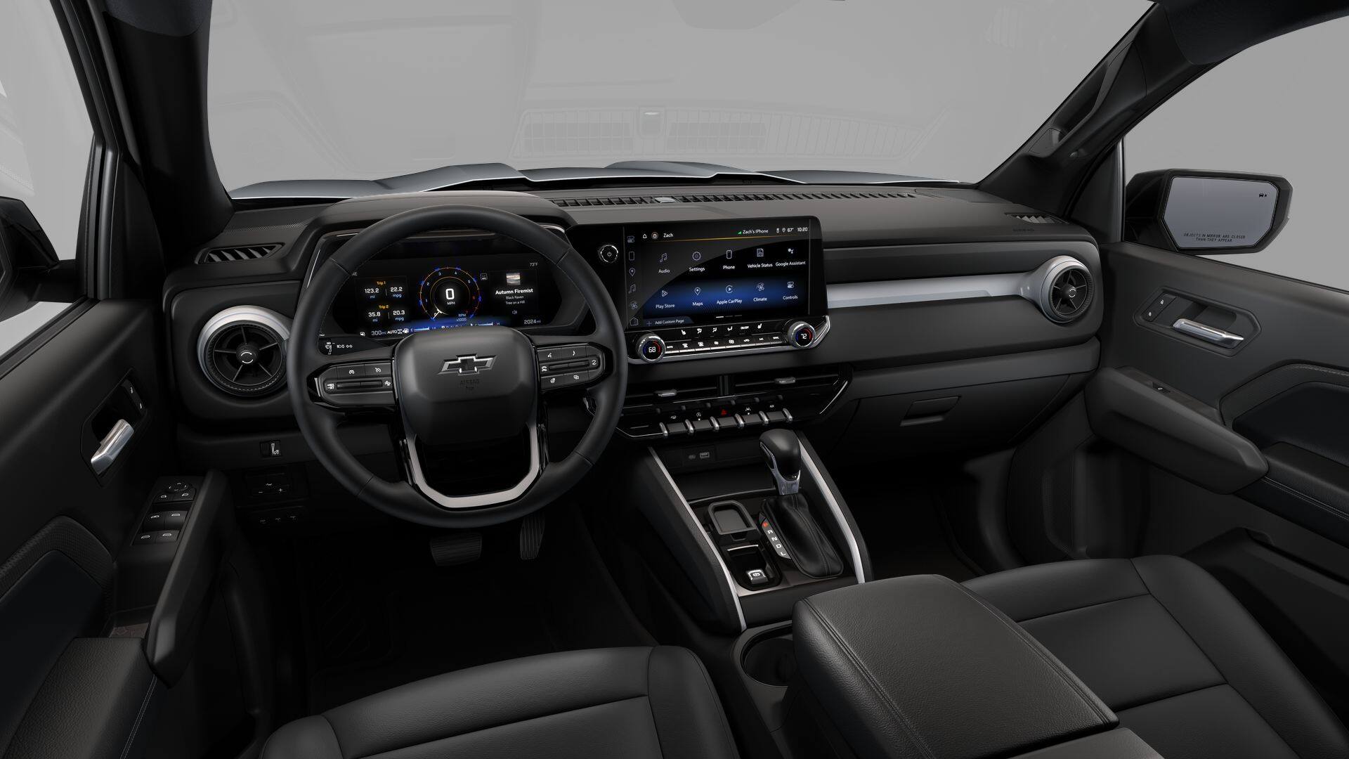 2025 Chevrolet Colorado LT - Photo 10