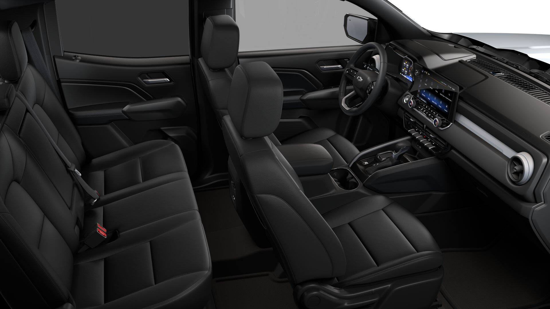 2025 Chevrolet Colorado LT - Photo 11
