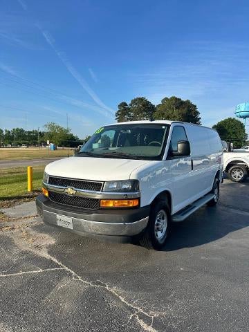 2023 Chevrolet Express Cargo 2500 WT