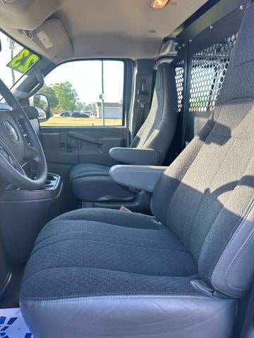 2023 Chevrolet Express Cargo 2500 WT