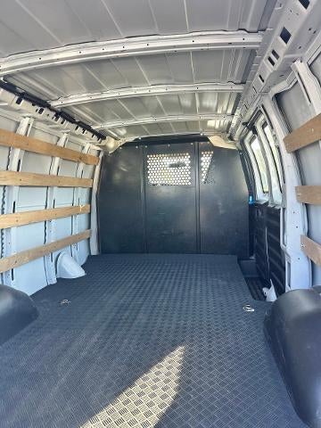 2023 Chevrolet Express Cargo 2500 WT