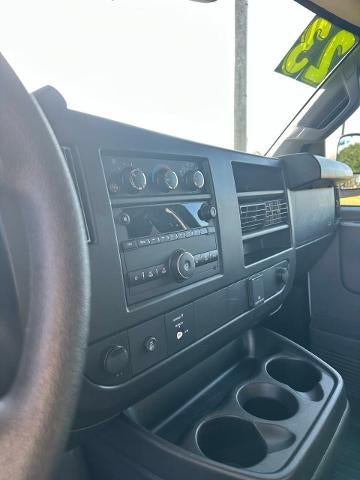 2023 Chevrolet Express Cargo 2500 WT
