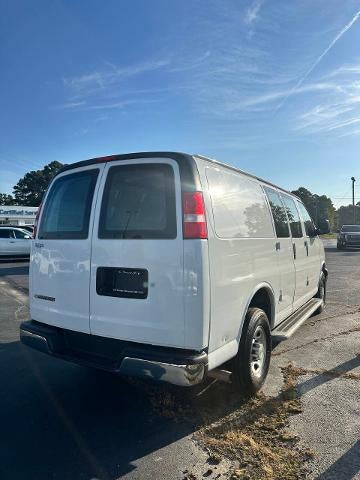 2023 Chevrolet Express Cargo 2500 WT