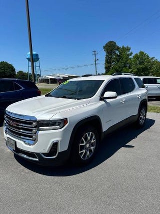 2021 GMC Acadia SLT