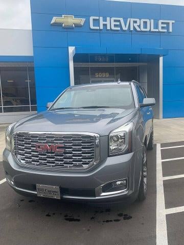 2019 GMC Yukon 4WD Denali's photo