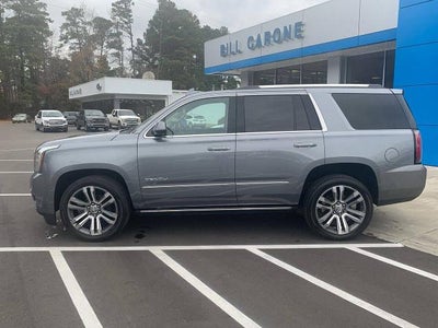 2019 GMC Yukon Denali