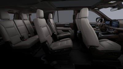 2027 Chevrolet Tahoe LT