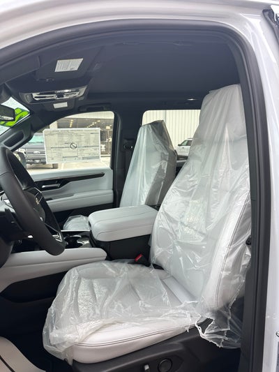 2027 Chevrolet Suburban Premier