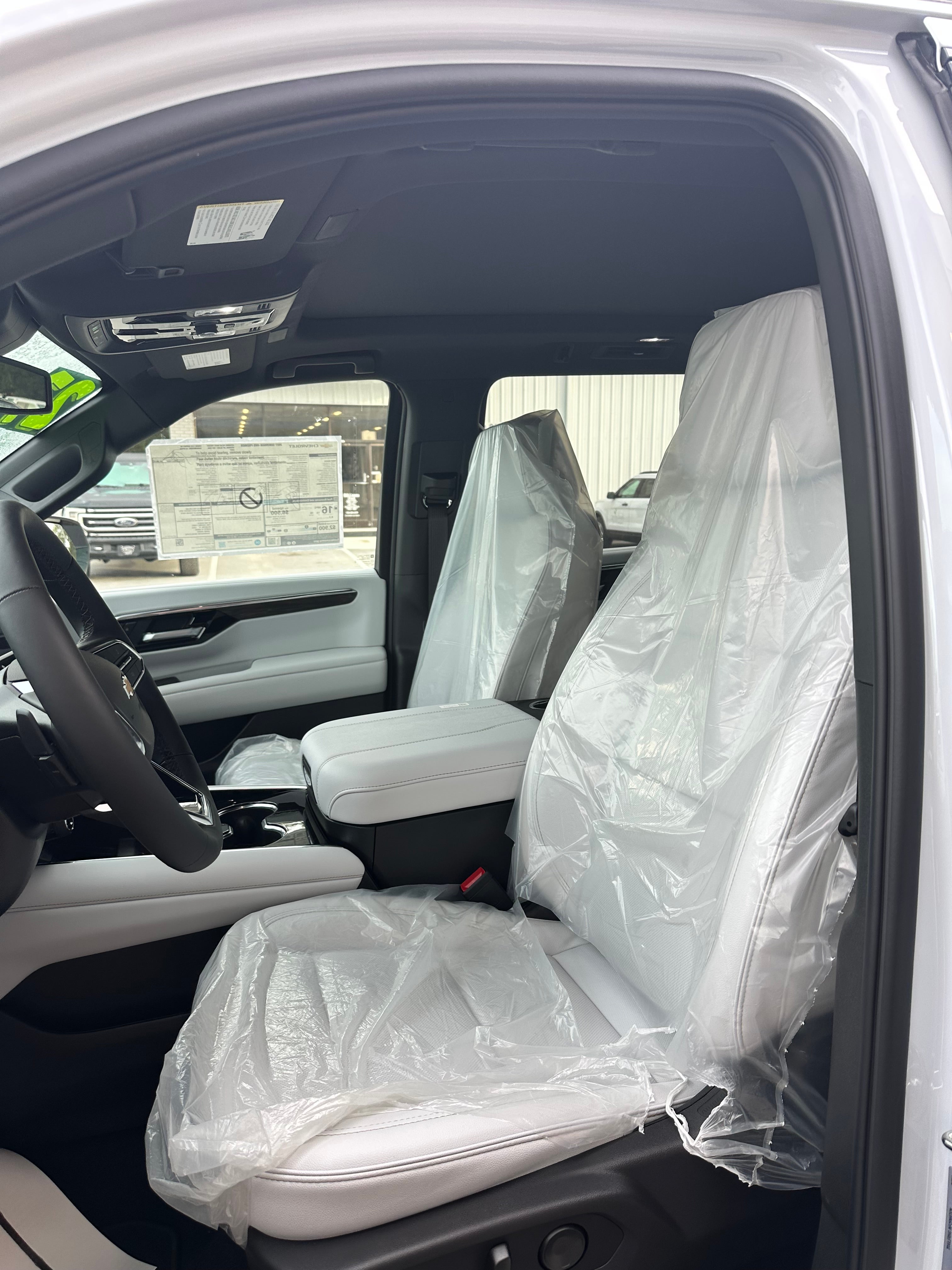 2027 Chevrolet Suburban Premier