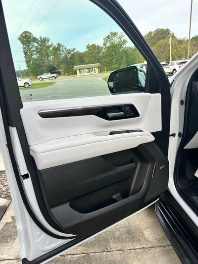 2027 Chevrolet Suburban Premier