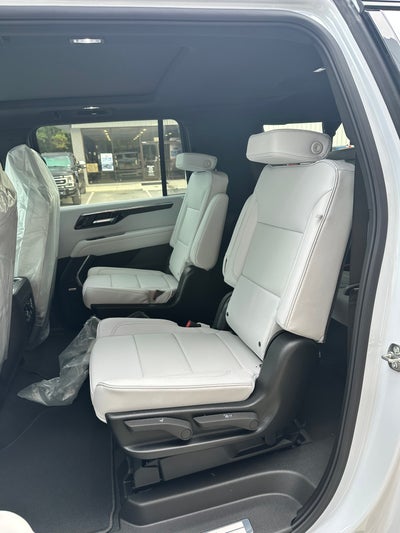 2027 Chevrolet Suburban Premier