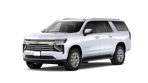 2027 Chevrolet Suburban Premier