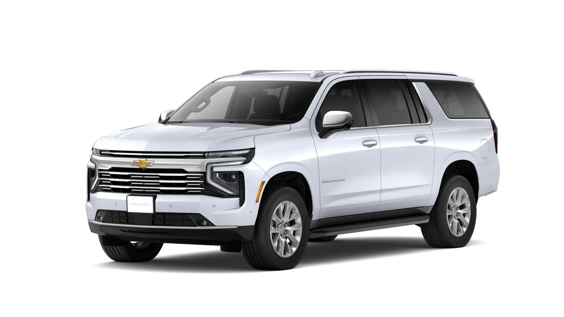2027 Chevrolet Suburban Premier