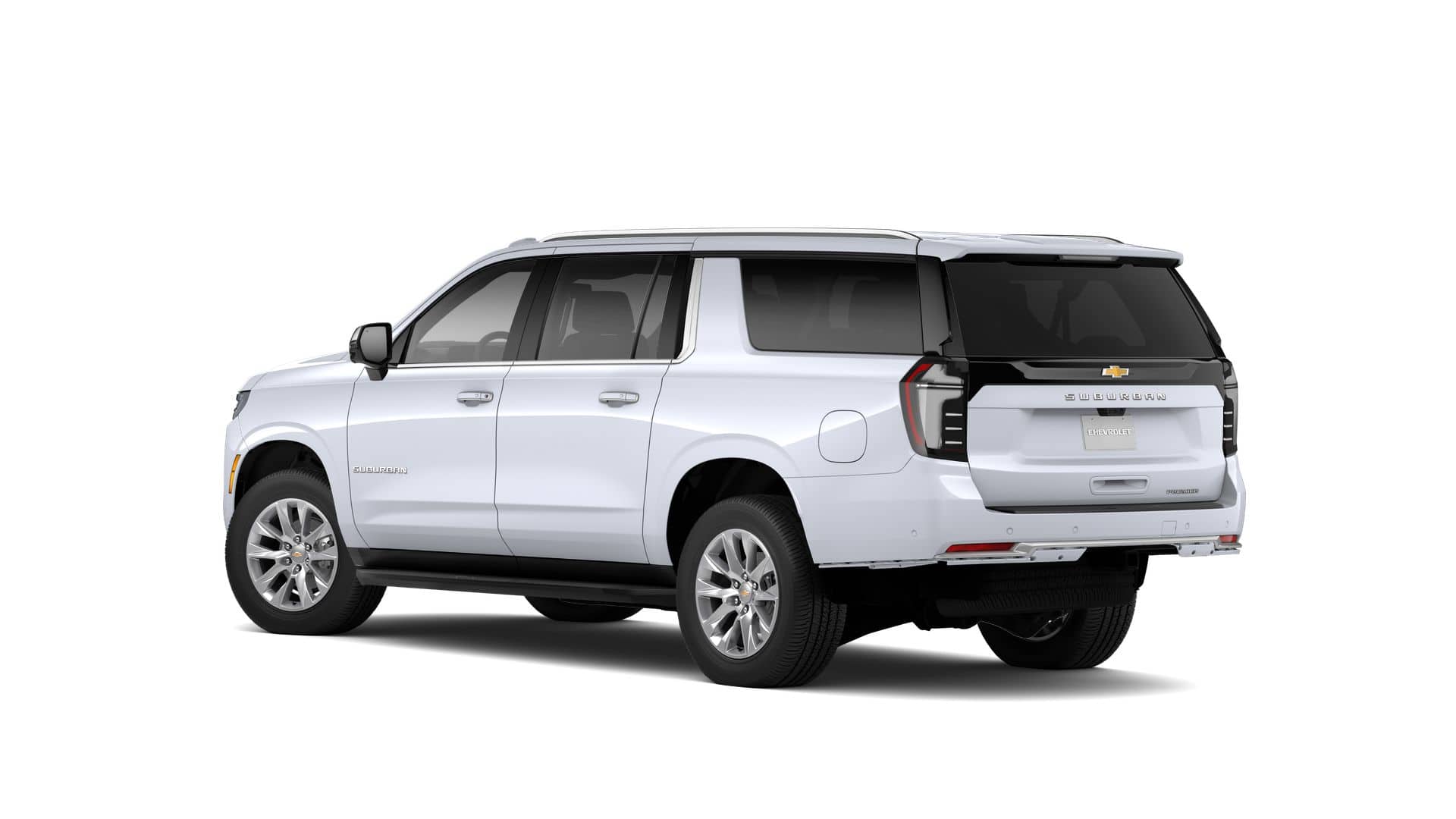 2027 Chevrolet Suburban Premier