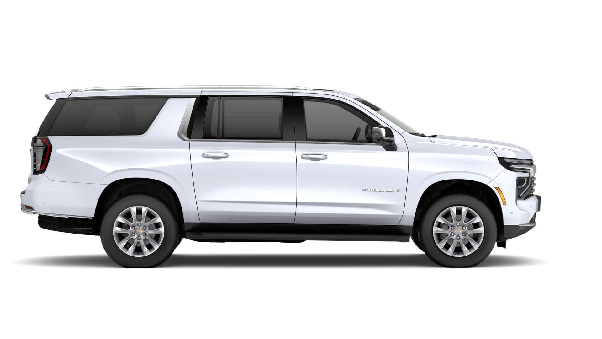 2027 Chevrolet Suburban Premier