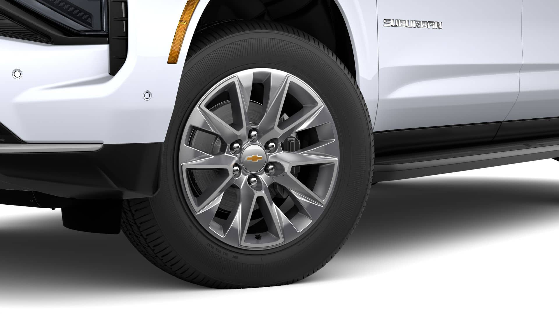 2027 Chevrolet Suburban Premier