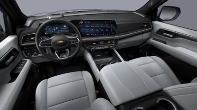 2027 Chevrolet Suburban Premier