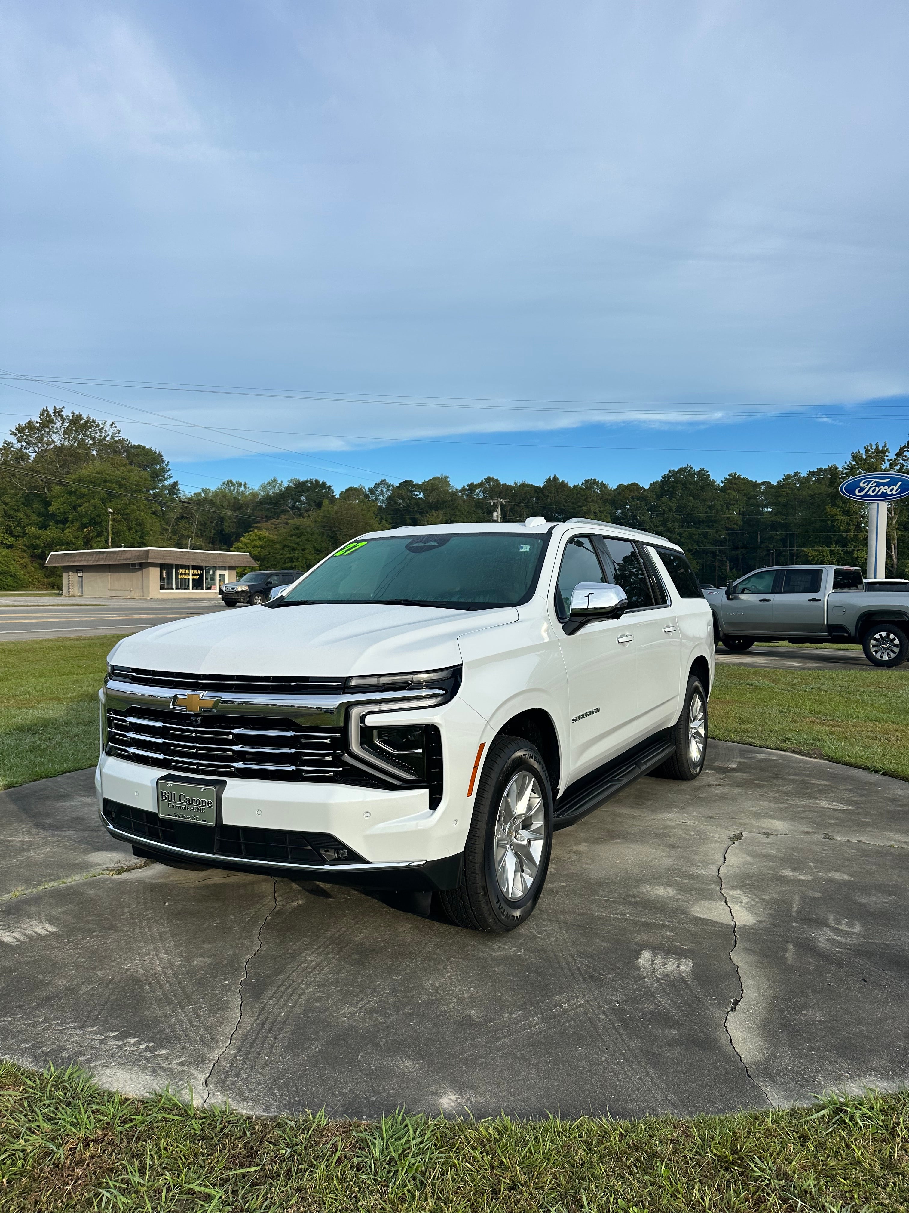 2027 Chevrolet Suburban