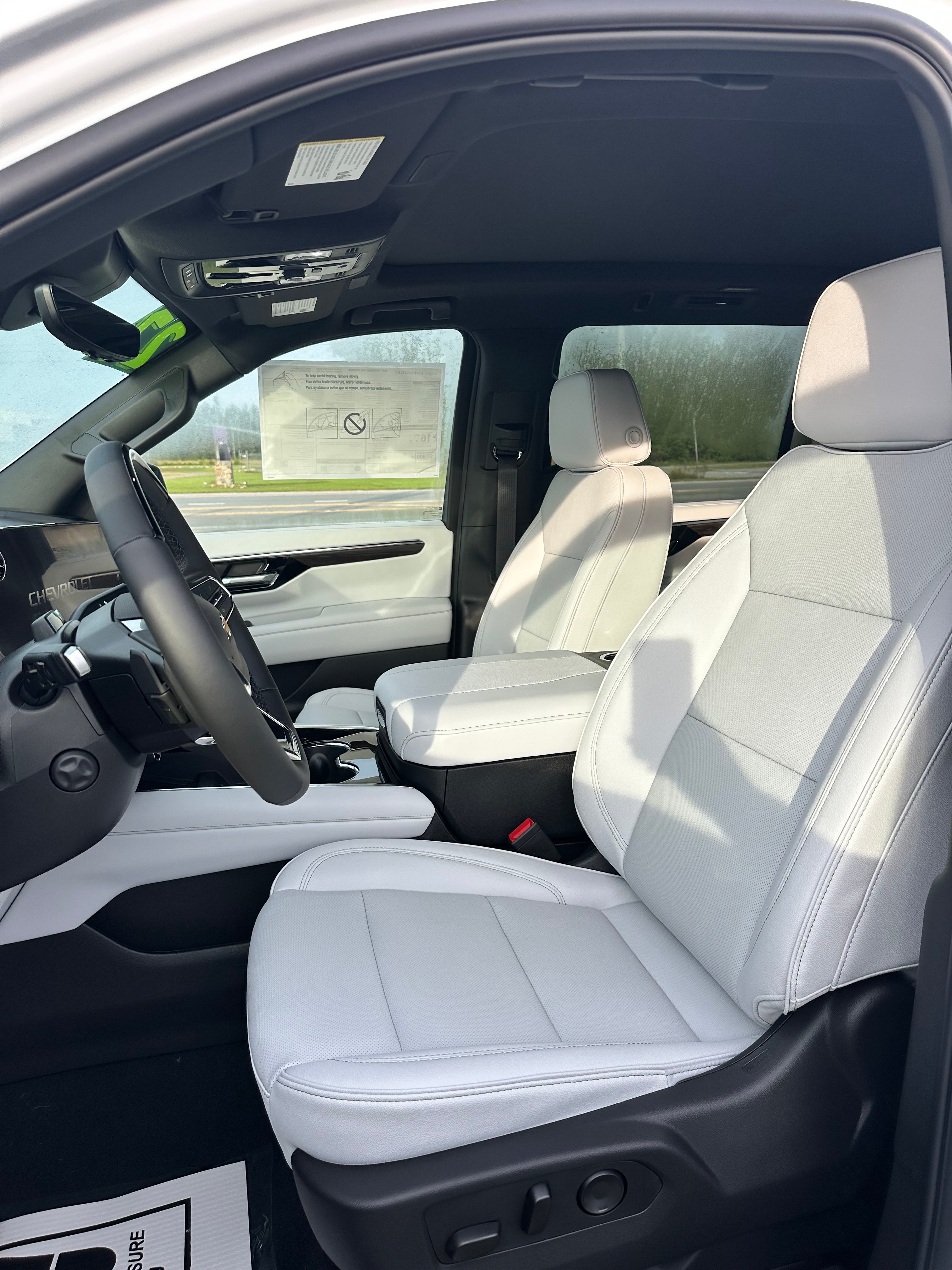 2027 Chevrolet Suburban Premier