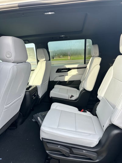 2027 Chevrolet Suburban Premier