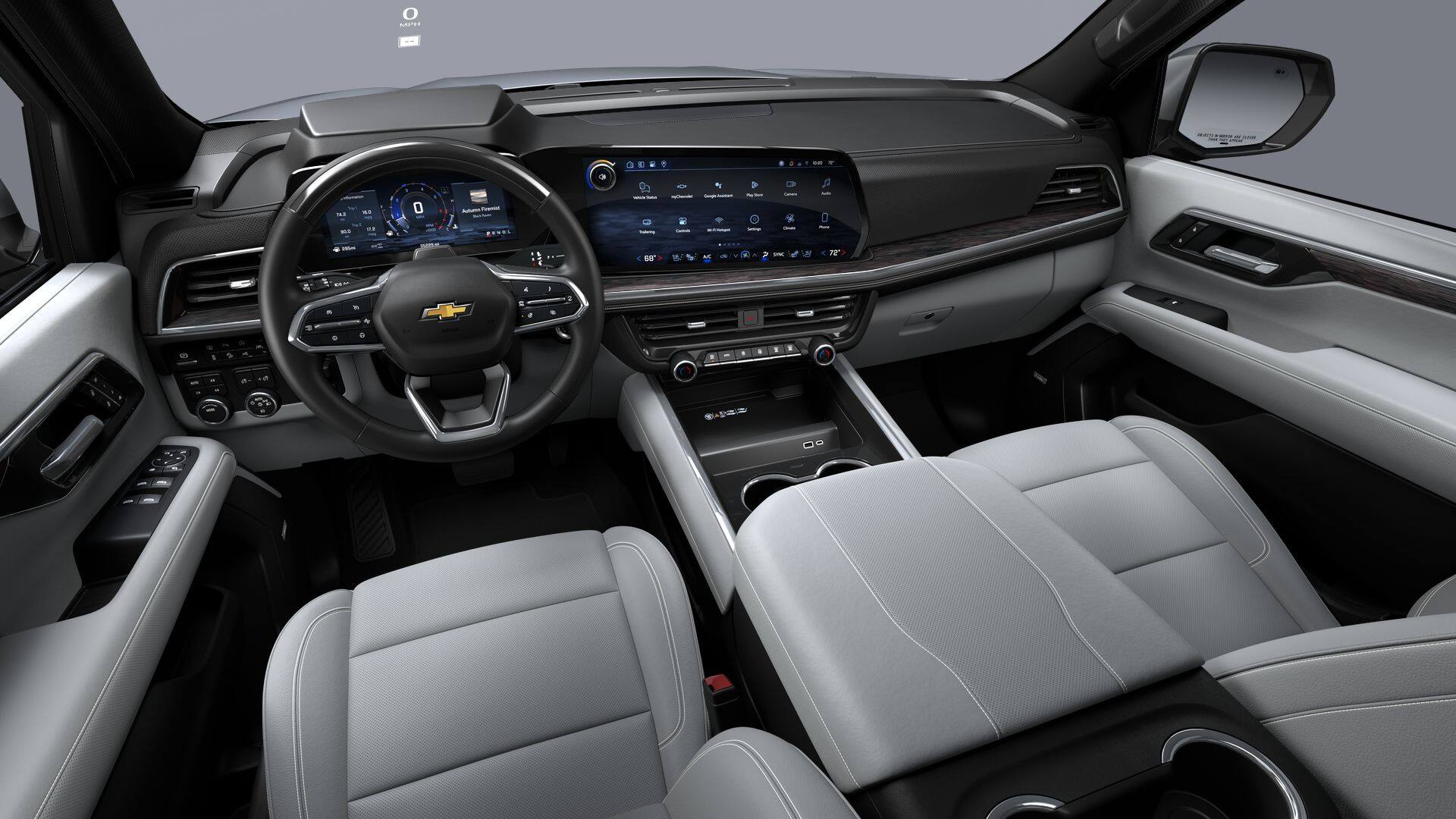 2027 Chevrolet Suburban Premier