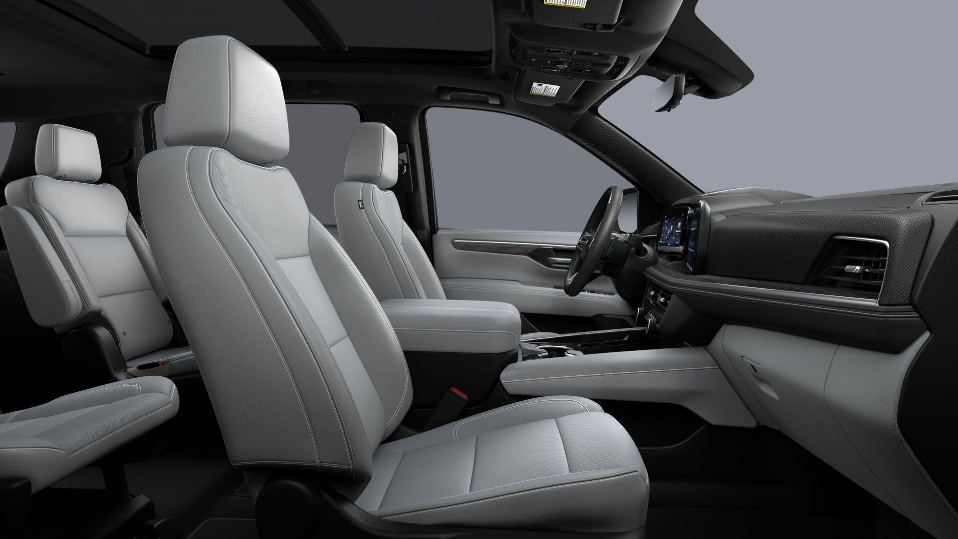 2027 Chevrolet Suburban Premier