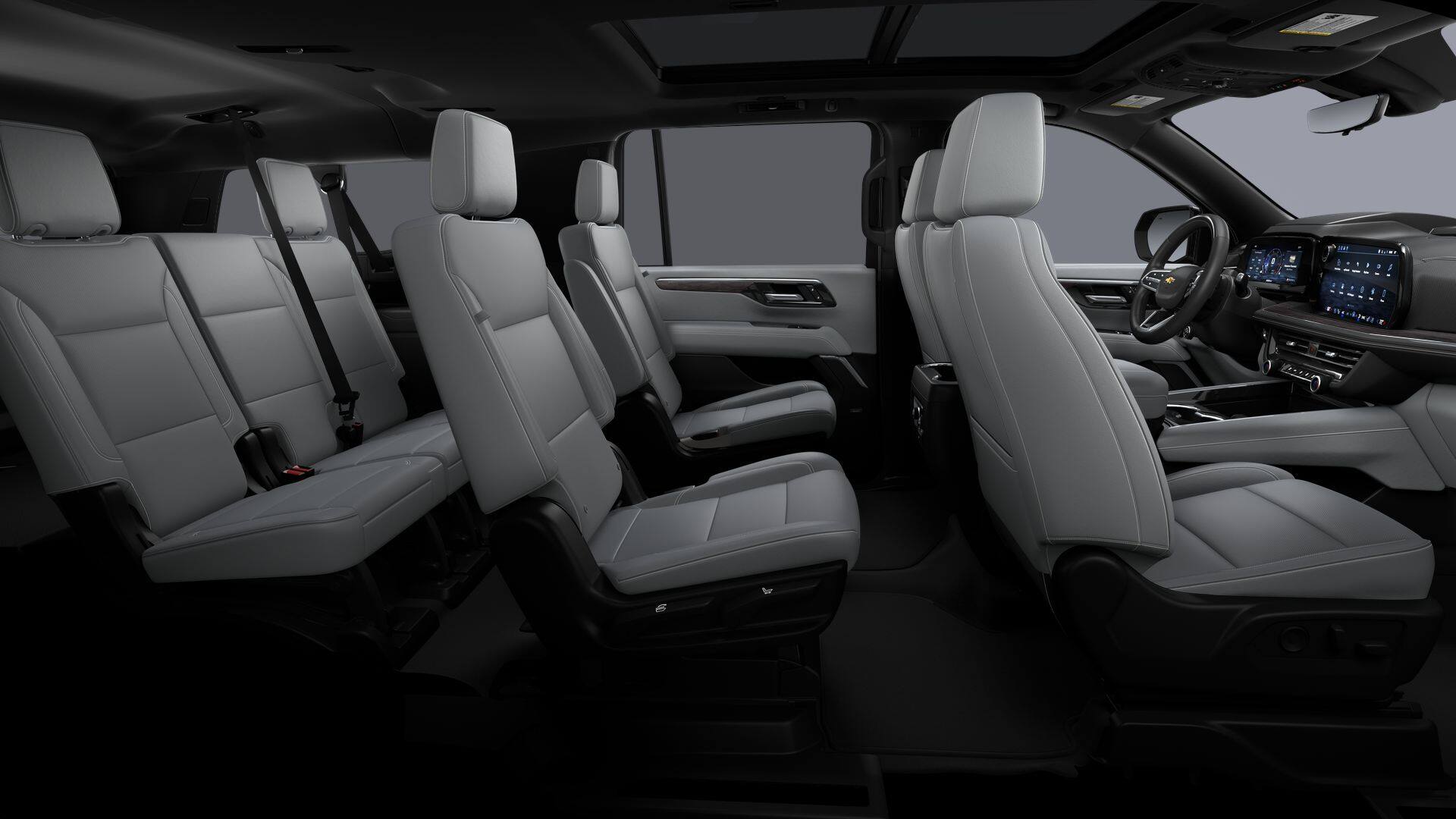 2027 Chevrolet Suburban Premier